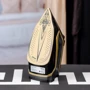 Утюг Zelmer ZIR2620 Golden Glide: Материал подошвы керамика (Golden Glide)
