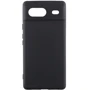 Чехол для телефонов Lakshmi Premium Case Silicone Cover Full Camera Black for Google Pixel 8a