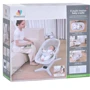 Укачивающий центр Mastela 8301 white (35761) фото 22