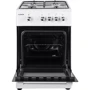 Газовая плита Grifon G541W-M1: Тип варочной поверхности газовая