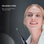 Зубна щітка Oclean X Pro Digital Electric Toothbrush Dark Blue (6970810553482) фото 8