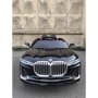 Электромобиль Kidsauto BMW X7 style чёрный лак (LBB-5219black ): Материал корпуса пластик