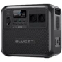 Комплект Bluetti AC180 1152Wh 1800W + battery module B300 3072Wh: Выходы потребителей Автоприкуриватель, 220V, USB-A, USB-C