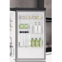Холодильник Whirlpool W7X 82O OX H: Мощность замораживания, кг/сутки 10