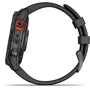 Смарт-часы Garmin Fenix 7 Solar Slate grey with black band (010-02540-11) фото 10