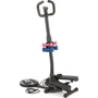 Степпер Gymtek XST1000 3 в 1 с твистером и гантелями