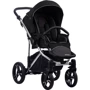 Детская коляска 2 в 1 Bebetto Bresso Premium SILVER 01 (503.32.19.SL01): Возможность установки люльки опция
