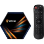 Приставка Smart TV Vontar KK MAX (8GB/128GB): Процессор (CPU) Rockchip RK3566