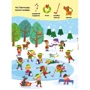 Моя перша шукайка-помічайка. Різдвяні забавки: ISBN 978-966-7513-31-3