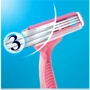 Gillette Simply Venus 3 Basic Станки для бритья одноразовые 2 шт.: Количество в упаковке, шт 2