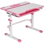 Растущая парта Cubby Fressia Pink: Особенности Регулировка высоты