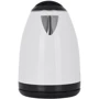 Электрочайник Delfa DK 3520 X White: Объем, л 1.8