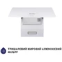 Вытяжка Minola HDN 6224 WH 700 LED: Материал корпуса нержавеющая cталь, cтекло
