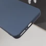 Чехол для телефонов Lakshmi Premium Silicone Case with Logo Full Camera Midnight Blue for Google Pixel 9 Pro XL: Цвет темно-cиний