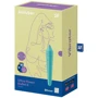 Смарт-минивибратор Satisfyer Ultra Power Bullet 8 Turquoise