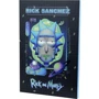 Блокнот Kite Rick and Morty А5 64 листи (RM23-193-1): Виробник KITE