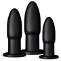 Набор анальных пробок BUTTR - Cluster Bombs Anal Training Set