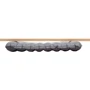 Exped DOWNMAT LITE 5 LW grey (018.0127): Цвет серый