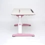 Парта SingBee Q-Assembly U Pink + Книжная полка SBS-610 (SBS-603-PK + SBS-610): Тип Парта