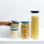 Емкость для хранения Brabantia 1.1 л модульная (298264): Высота, см 20.2