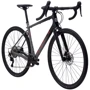 Велосипед Marin HEADLANDS 1 рама - 52см 2022 28" Gloss Charcoal/Black/Roarange (SKD-61-93): Материал рамы Карбон