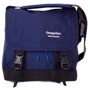Мужская сумка почтальонка Onepolar синяя (W5238-navy)