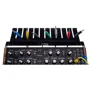 Синтезатор аналоговый MOOG SOUND STUDIO SEMI MODULAR BUNDLE SUBHARMONICON and DFAM: Питание Блок питания