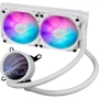 Кулер ASUS ROG RYUO III 240 ARGB White Edition: Уровень шума, dB 36.45 дБ