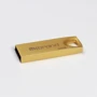 USB-флешка Mibrand 64GB Taipan Gold USB 2.0 (MI2.0/TA64U2G): Стандарт USB USB 2.0