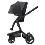 Візок Mima Xari Sport 2G Black / Charcoal (A411201): Можливість встановлення люльки есть