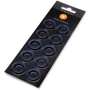 Система охлаждения EKWB EK-Quantum Torque Color Ring 10-Pack HDC 16 - Blue