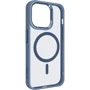 Чехол для iPhone ArmorStandart Unit MagSafe Case Light Blue for iPhone 13 Pro (ARM75201)
