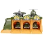 Игровой набор ТехноК Военная база с машинками (9277) фото 3