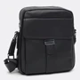 Мужская сумка через плечо Ricco Grande черная (K12043bl-black): Страна производитель Китай