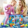 Конструктор Mega Bloks Bigger building bag 150 деталей (HHM96)