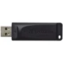 USB-флешка Verbatim 32GB Slider USB 2.0 Black (98697): Максимальная скорость чтения, МБ/с 10
