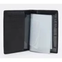 Чоловіча обкладинка для документів Ricco Grande чорна (K1162-a-black): Тип Обложки для документов