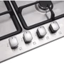 Варочная поверхность газовая Pyramida PFX 644 SI INOX фото 4