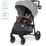 Прогулочная коляска Kinderkraft Grande LX Gray (KKWGRANGRY00LX)