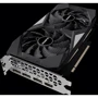 Видеокарта Gigabyte Radeon RX 5500 XT OC 8GB (GV-R55XTOC-8GD): Разрядность шины памяти, бит 128