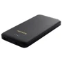 Adata Power Bank T10000 10000mAh 10W Black (Подарок) фото 3