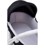 Универсальная коляска 2 в 1 Ibebe i-stop IS2 black (622981): Пол ребенка мальчик, девочка