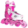 Ролики Neon Inline Skates розовые 34-38 (NT08P4)