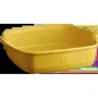 Форма для запекания Emile Henry Ovenware 28х24 см жёлтая (902050)