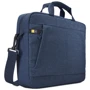 Сумка для ноутбуков Case Logic 14" Huxton Attache Blue (HUXA114B): Форм-фактор 14"
