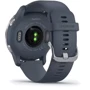 Смарт-часы Garmin Venu 2 Silver Stainless Steel Bezel with Granite Blue Case and Silicone Band (010-02430-00): Тип гаджета Взрослые смарт часы