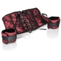 Корсет с наручниками Scandal Corset With Cuffs (SE2712-75-3)