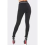 Леггинсы ArtStyleLeggings LSN-315A-44 44 черные: Вид Леггинсы