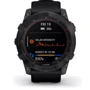 Смарт-часы Garmin Fenix 7X Solar Slate grey with black band (010-02541-01): Производитель Garmin