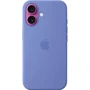 Чехол для iPhone Apple iPhone 16 Silicone Case with MagSafe - Periwinkle (MDGQ4ZM/A): Материалы Силикон